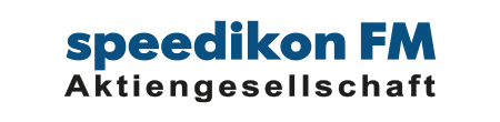 speedikon_Unternehmensgruppe_Logo speedikon FM AG Logo