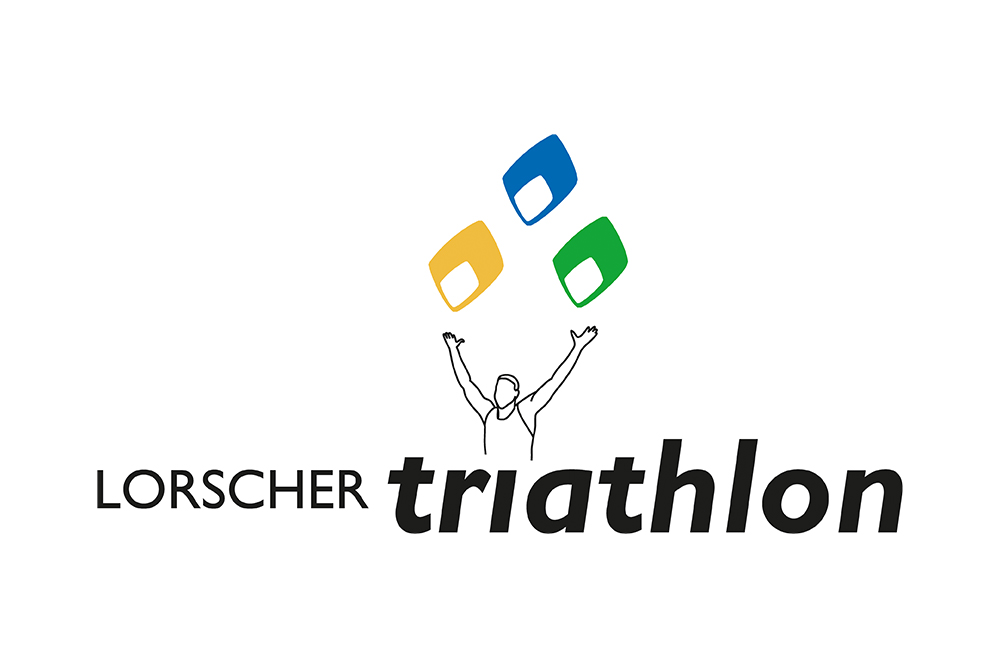 Lorscher Triathlon Logo