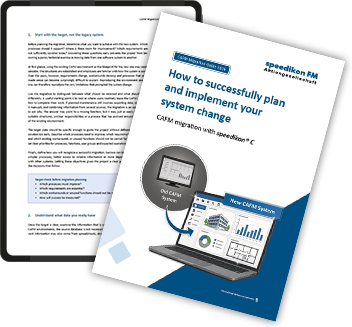 speedikon_CAFM_Migration_Whitepaper_eng Tablet with Whitepaper: CAFM-Migration.